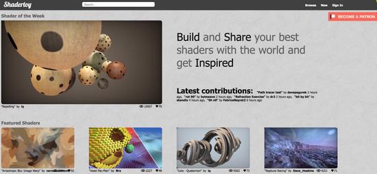Shadertoy